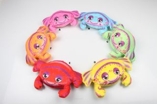 Obrázek z Krab plyš 25cm, 6dr(12) 